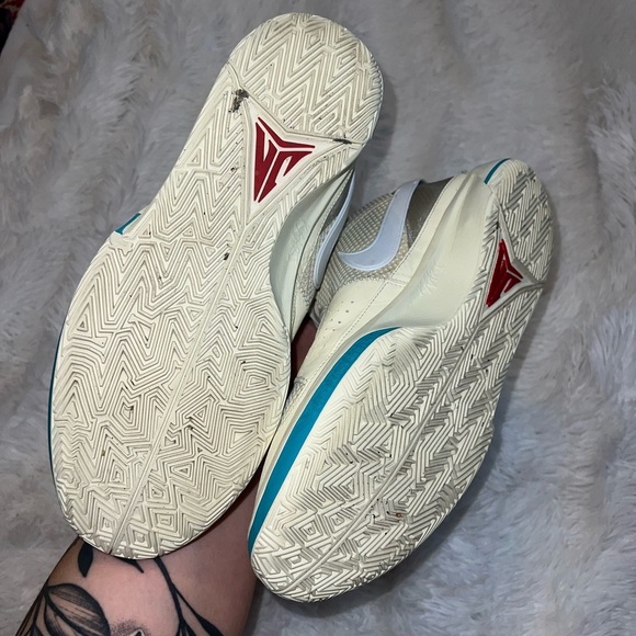 Nike Ja Morant 1 “Vacation” Basketball Shoes size men’s 12 - Picture 5 of 7